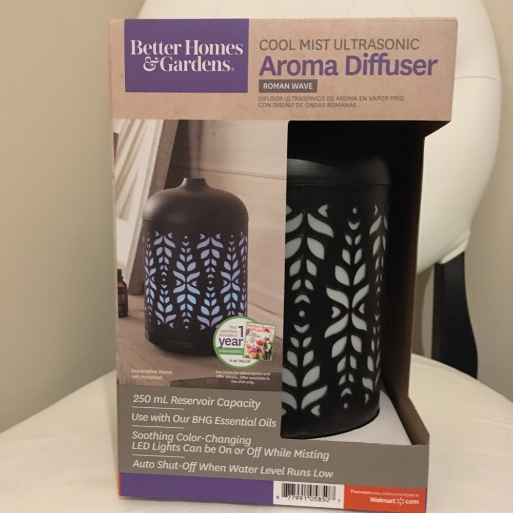 Aroma Diffuser